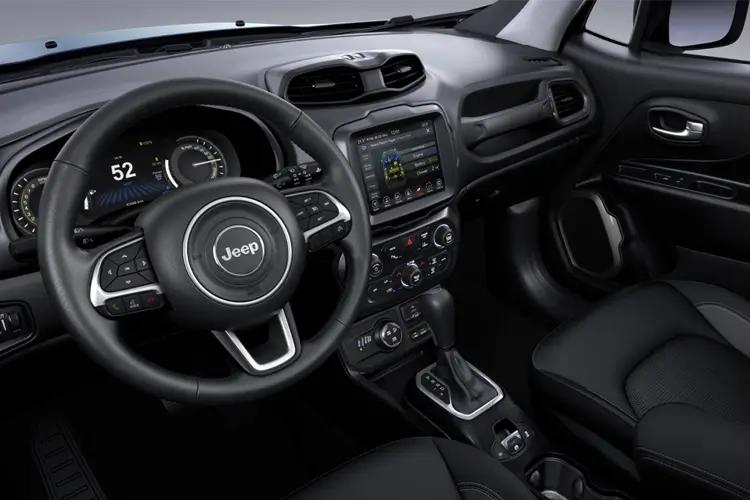 JEEP RENEGADE HATCHBACK North Star