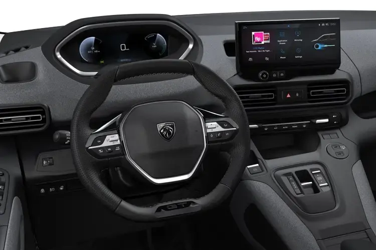 PEUGEOT E-RIFTER ELECTRIC ESTATE Allure