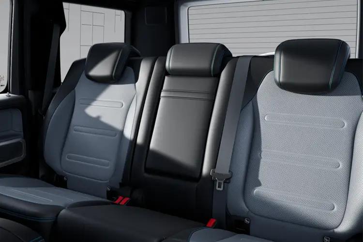 MERCEDES-BENZ G CLASS STATION WAGON Professional Line