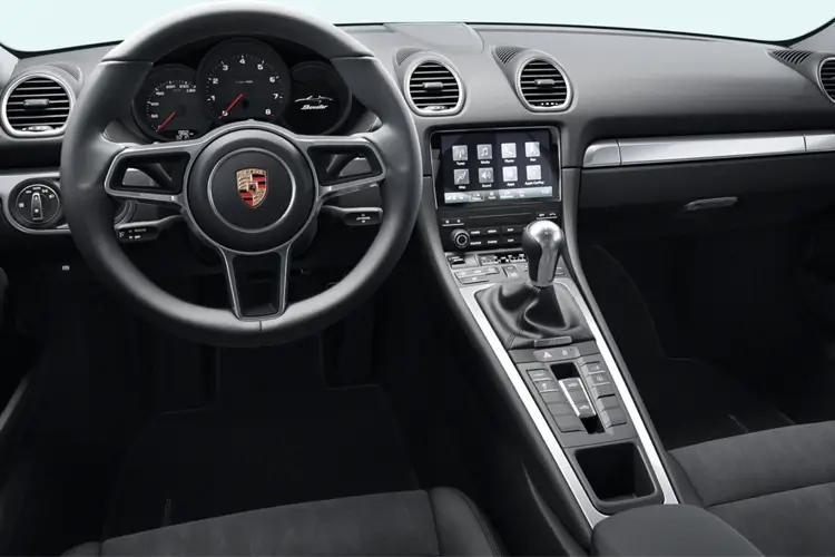 PORSCHE 718 BOXSTER ROADSTER Standard