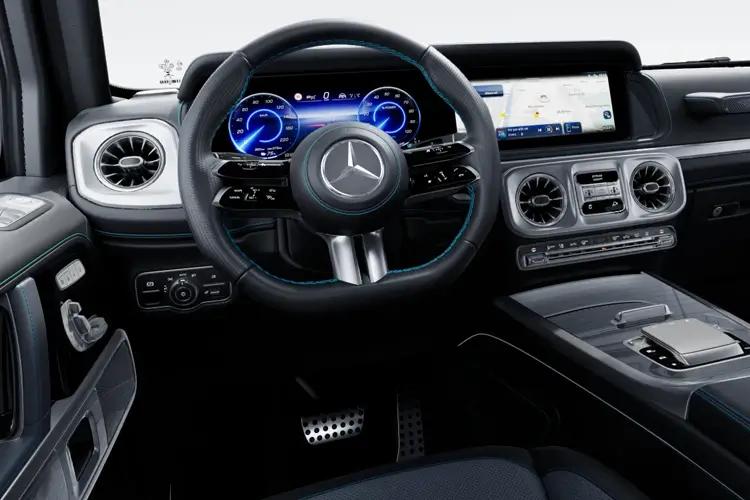 MERCEDES-BENZ G CLASS STATION WAGON Professional Line