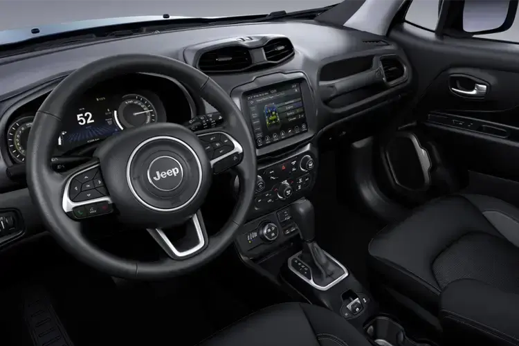 JEEP RENEGADE HATCHBACK North Star