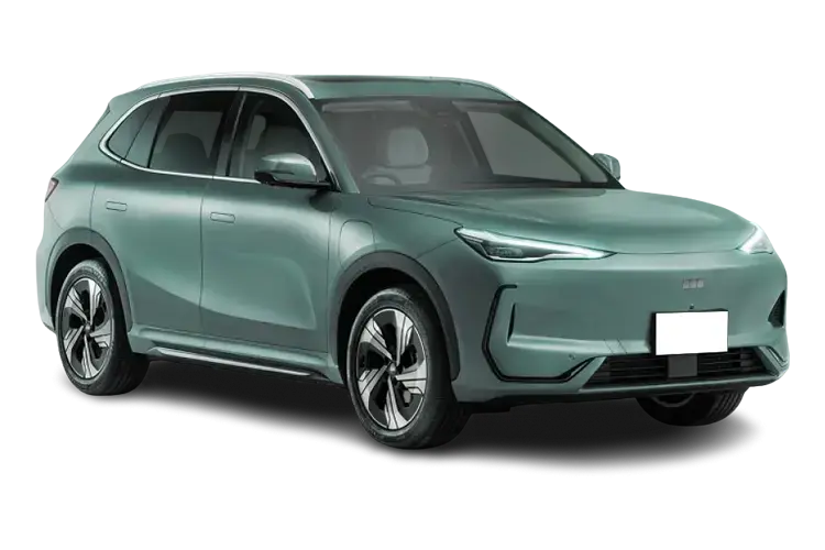 160kW Ultra 68kWh 5dr Auto