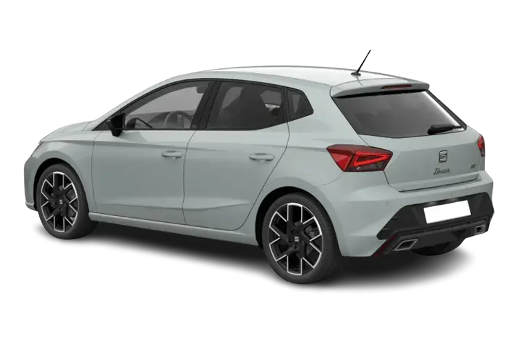 SEAT IBIZA HATCHBACK FR First Edition SEAT IBIZA HATCHBACK FR First Edition