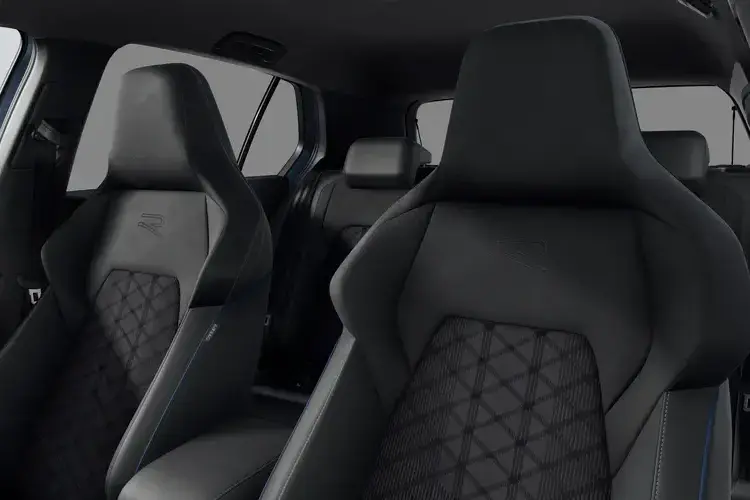 VOLKSWAGEN GOLF HATCHBACK R Black Edition VOLKSWAGEN GOLF HATCHBACK R Black Edition