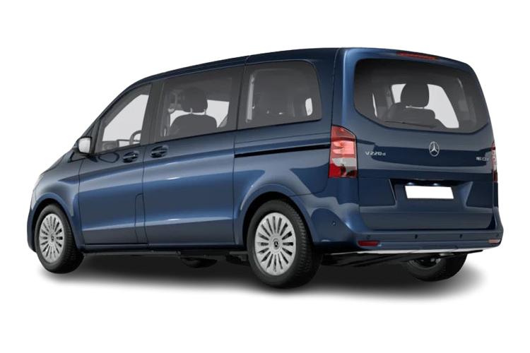 MERCEDES-BENZ V CLASS ESTATE Premium