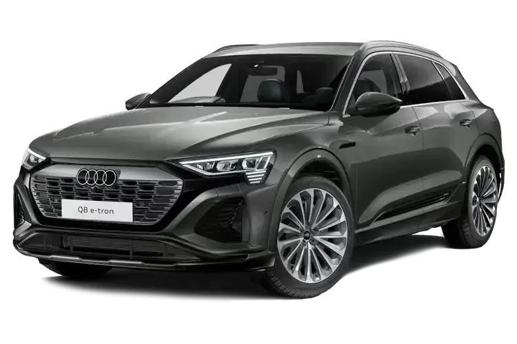 E-tron Estate