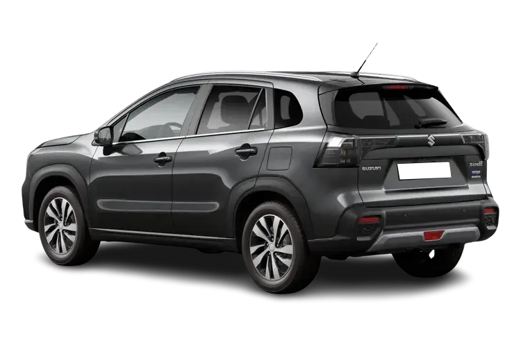 SUZUKI S-CROSS HATCHBACK Ultra