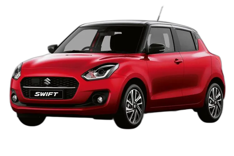 SUZUKI SWIFT HATCHBACK SZ-T