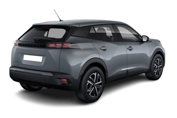 PEUGEOT 2008 ESTATE Allure Edition