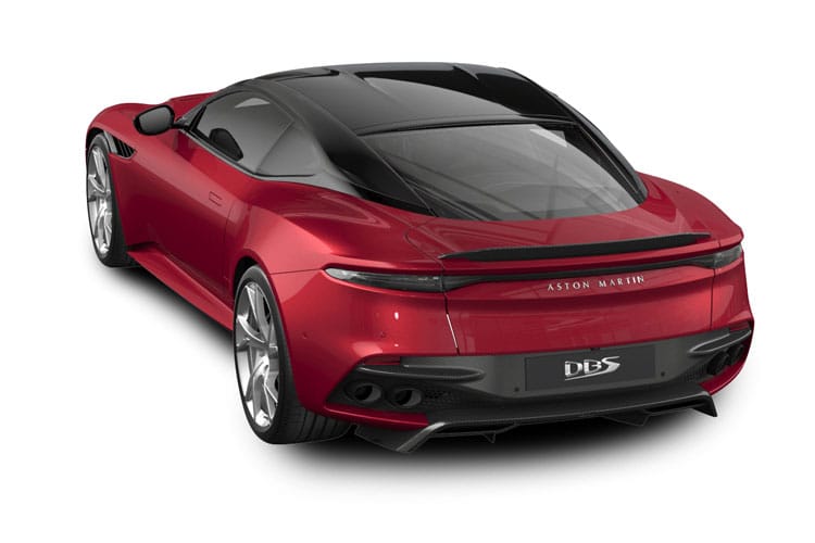 ASTON MARTIN DBS COUPE Standard ASTON MARTIN DBS COUPE Standard