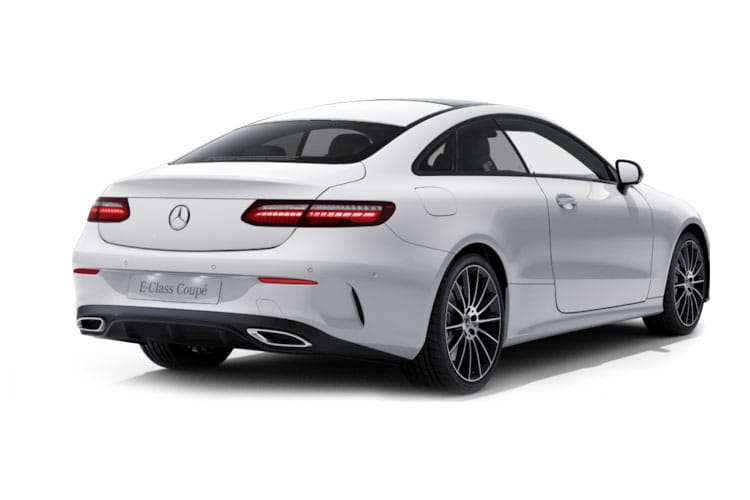 MERCEDES-BENZ E CLASS COUPE AMG Line