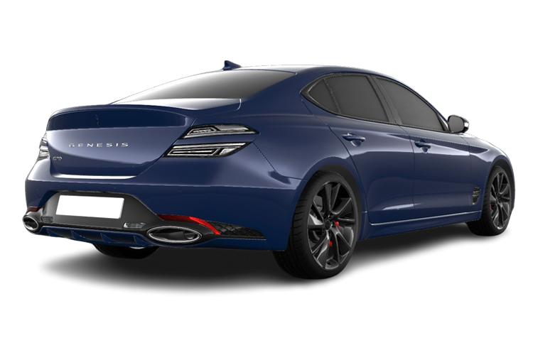 GENESIS G70 SALOON Premium Line GENESIS G70 SALOON Premium Line