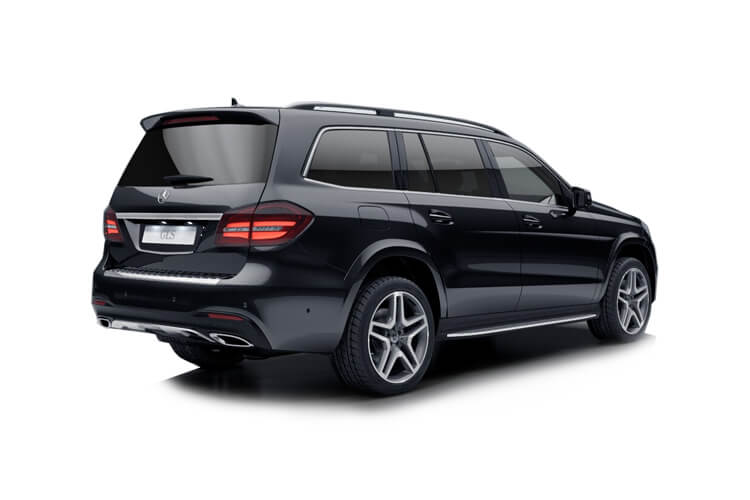 MERCEDES-BENZ GLS AMG ESTATE Night Edition