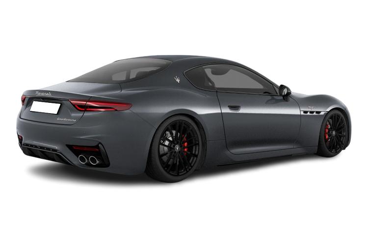 MASERATI GRANTURISMO ELECTRIC COUPE Folgore