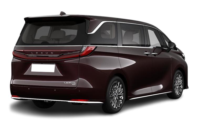 LEXUS LM ESTATE Standard