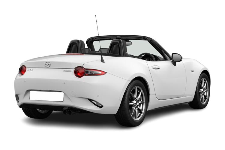 MAZDA MX-5 CONVERTIBLE Exclusive-Line MAZDA MX-5 CONVERTIBLE Exclusive-Line