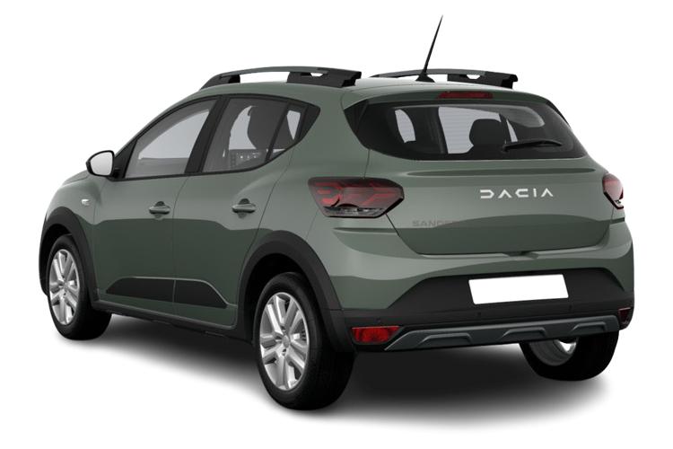 DACIA SANDERO STEPWAY HATCHBACK Expression