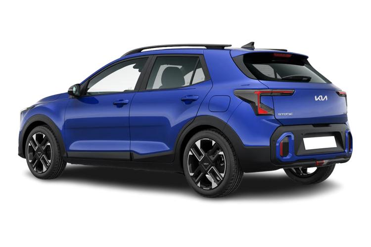 KIA STONIC ESTATE Pure KIA STONIC ESTATE Pure