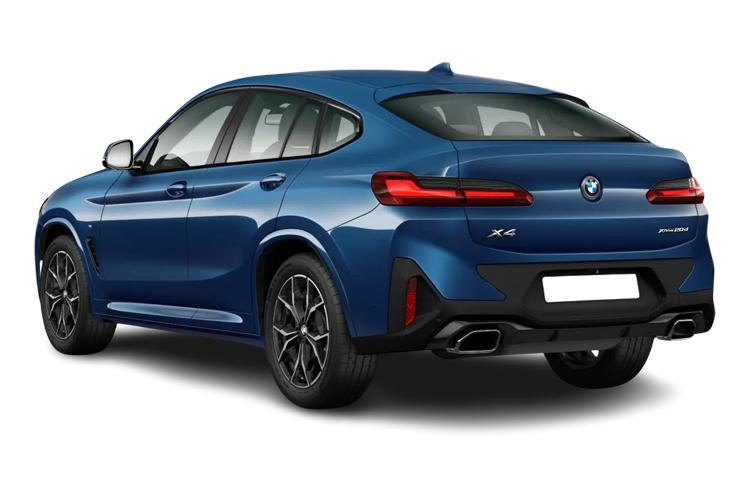 BMW X4 ESTATE M Sport