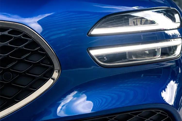 GENESIS G70 SALOON Premium Line GENESIS G70 SALOON Premium Line