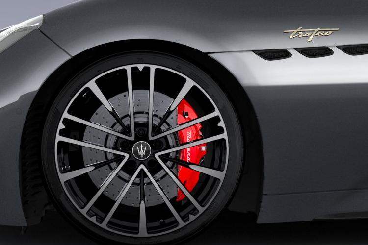 MASERATI GRANTURISMO ELECTRIC COUPE Folgore