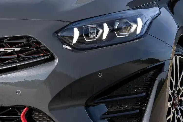 KIA PRO CEED SHOOTING BRAKE GT