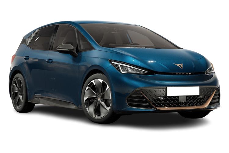 CUPRA BORN ELECTRIC HATCHBACK VZ CUPRA BORN ELECTRIC HATCHBACK VZ
