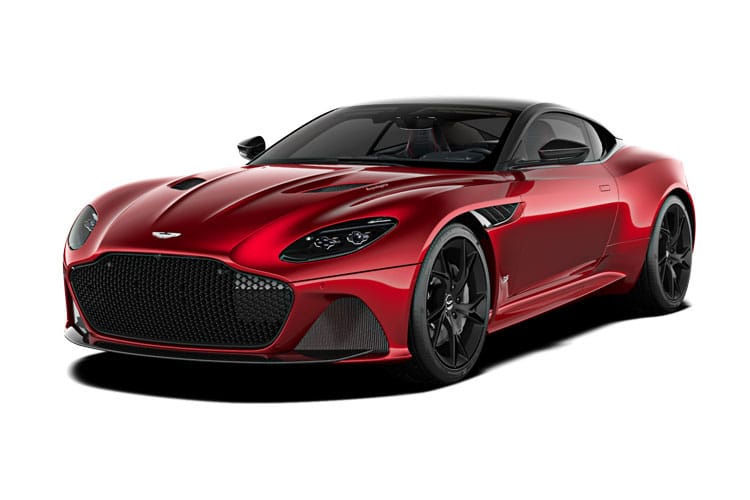 ASTON MARTIN DBS COUPE Standard ASTON MARTIN DBS COUPE Standard