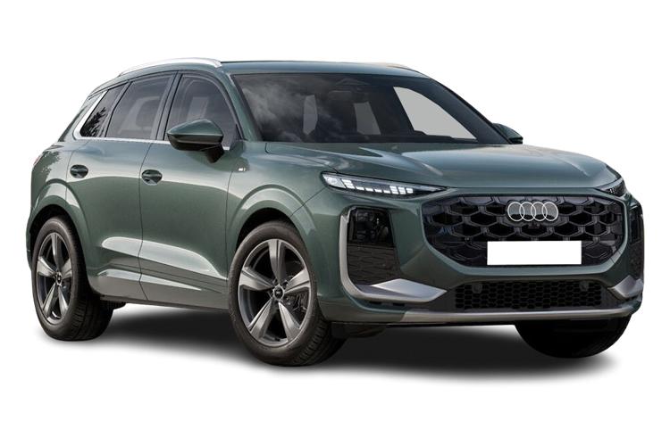 AUDI Q3 ESTATE Black Edition