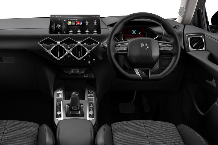 DS DS 3 ELECTRIC HATCHBACK DS Performance Line DS DS 3 ELECTRIC HATCHBACK DS Performance Line