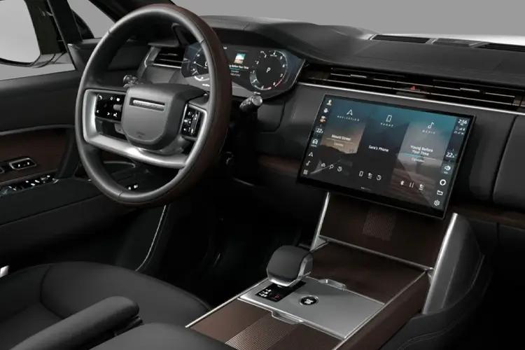 LAND ROVER RANGE ROVER ESTATE Autobiography