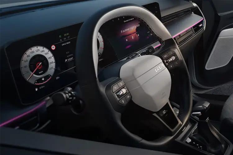 KIA STONIC ESTATE Pure KIA STONIC ESTATE Pure