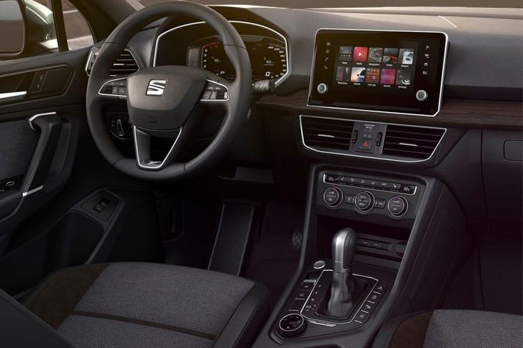 SEAT TARRACO ESTATE SE