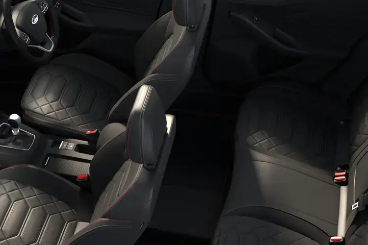 FORD FOCUS ESTATE ST-Line X