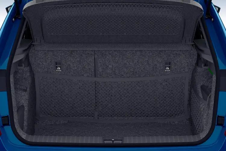 SKODA KAMIQ HATCHBACK 