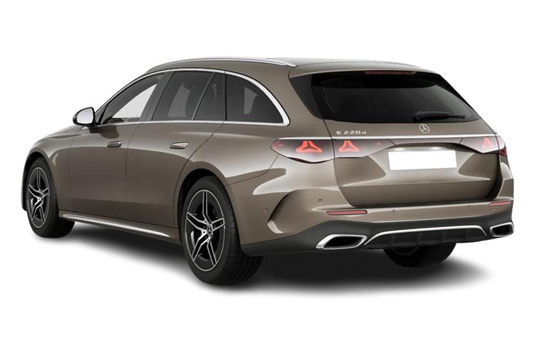 MERCEDES-BENZ E CLASS AMG ESTATE AMG Night Edition