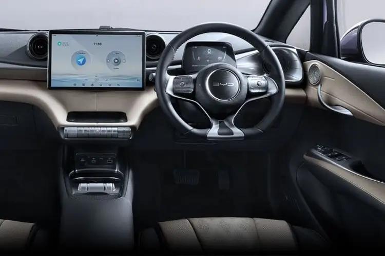 BYD DOLPHIN HATCHBACK Comfort