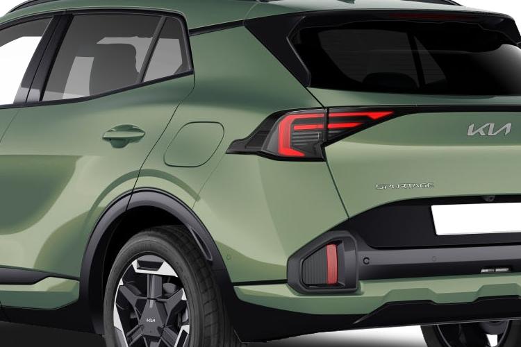 KIA SPORTAGE ESTATE GT-Line