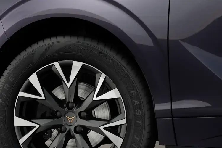 CUPRA TERRAMAR HATCHBACK Tribe Edition