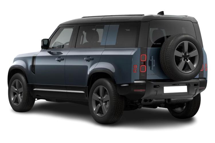 LAND ROVER DEFENDER ESTATE S