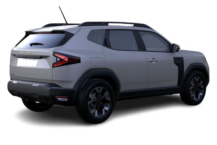 DACIA DUSTER SUV Extreme