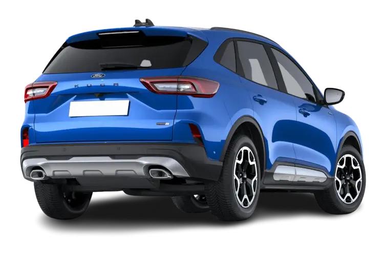 FORD KUGA ESTATE Titanium