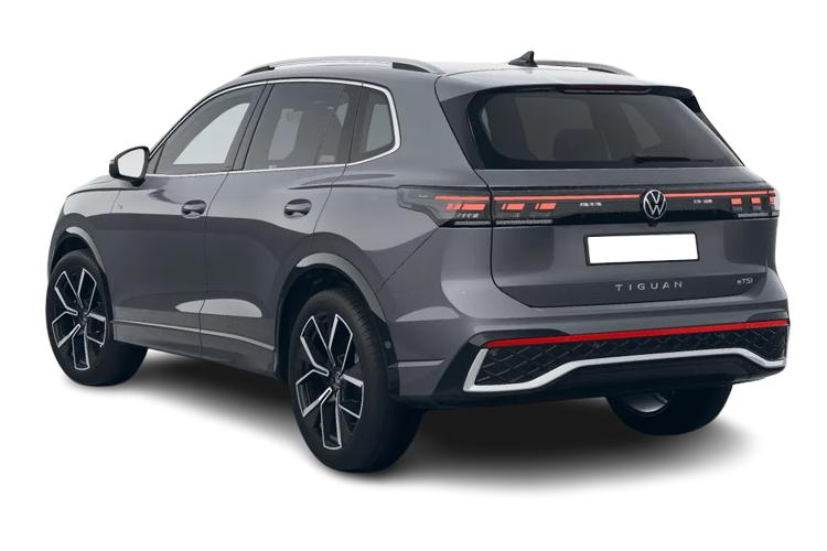 VOLKSWAGEN TIGUAN ESTATE 