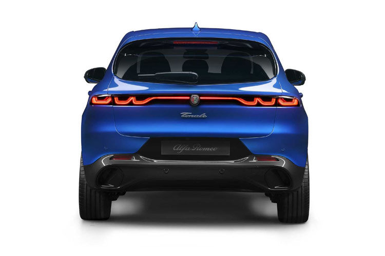 ALFA ROMEO TONALE HATCHBACK Veloce