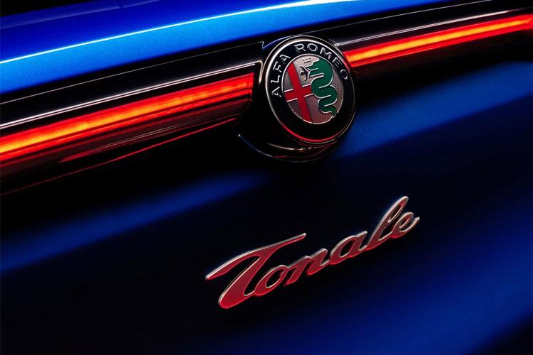 ALFA ROMEO TONALE HATCHBACK Veloce