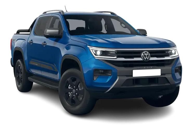VOLKSWAGEN AMAROK 
