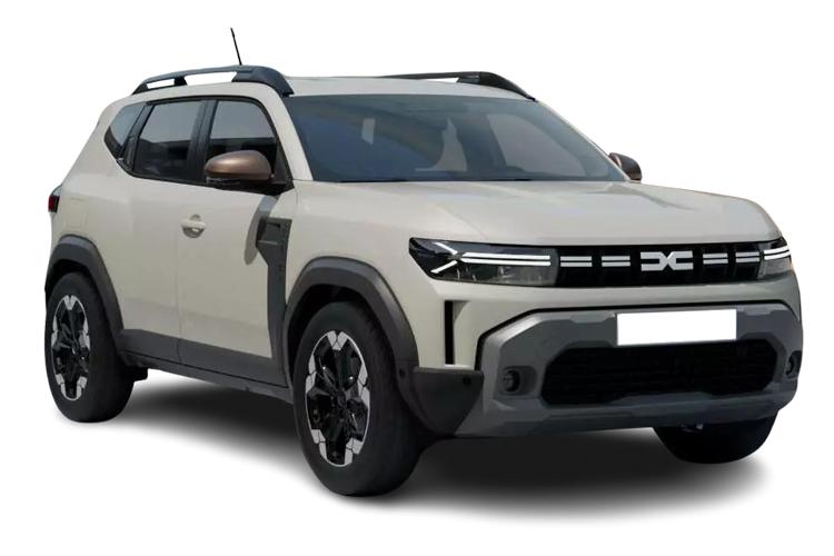 DACIA DUSTER SUV Extreme