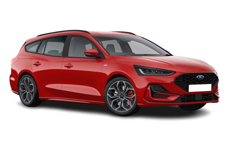 FORD FOCUS ESTATE Active X