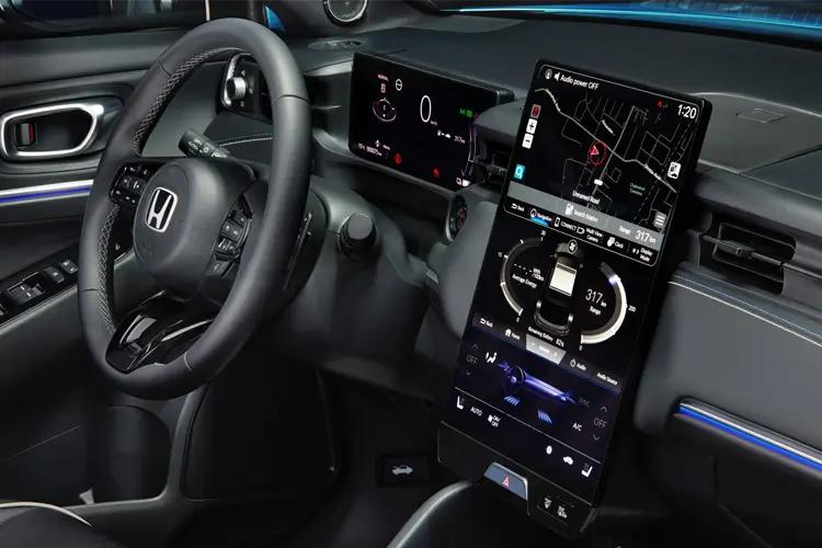 HONDA E NY1 HATCHBACK Elegance